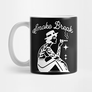 Smoke Break! Mug